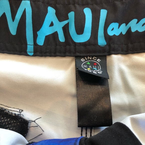 Maui and sons board short - Picture 5 of 6